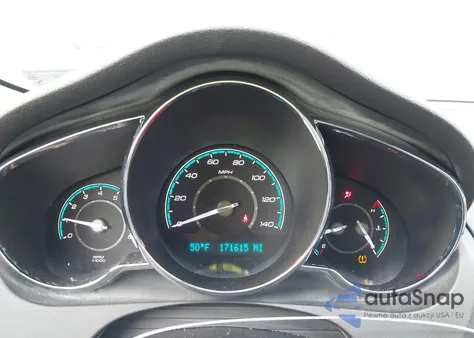 2012 Chevrolet Malibu 2Lt z USA, uszkodzony, nr VIN 1G1ZD5E06CF354648